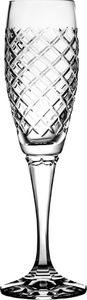 Crystal Julia Kieliszki do szampana kryształowe 6 sztuk caro (10374) 1
