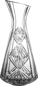 Crystal Julia Karafka kryształowa do wina wody Etno 8166 1