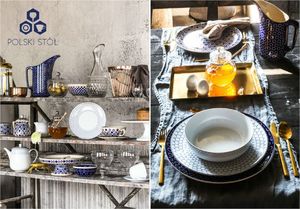 Crystal Julia Pucharek kryształowy do lodów Polski Stół 11067 3