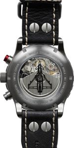 Zegarek Zeppelin Zegarek Zeppelin Eurofighter 7218-3, automatik 2