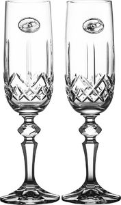 Crystal Julia Kieliszki ślubne do szampana kryształ 2 sztuki 6557 1