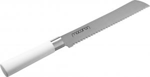 Satake Satake Macaron White Nóż do pieczywa 20 cm 1