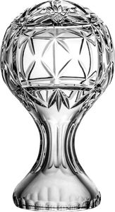 Crystal Julia Puchar kula kryształowy na nodze 6597 1
