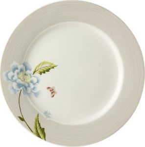 Laura Ashley Laura Ashley Heritage 20cm talerz porcelanowy W180446 Cobblestone Uni 1