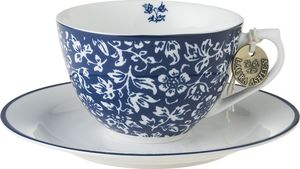Laura Ashley Laura Ashley Sweet Alyssum filiżanka cappuccino pojemność 230 ml materiał porcelana 1