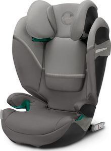 Fotelik samochodowy Cybex Fotelik Samochodowy Solution S2 i-Fix I-Size 15-50kg ISOFIX Soho Grey 1