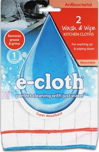 E-cloth E-cloth zestaw ciereczek do kuchni - komplet 2 sztuki WWC E20641 1