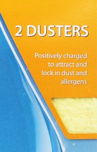 E-cloth E-cloth zestaw ciereczek do kurzu - komplet 2 sztuki DC2 E20103 4