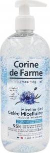 Corine de Farme HBV Żel micelarny do każdej cery 500ml 1