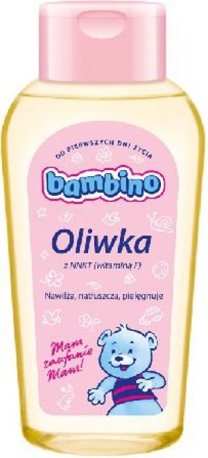 Bambino Oliwka dla Dzieci i Niemowląt 150 ml 1