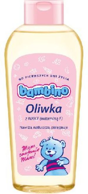 Bambino Oliwka dla Dzieci i Niemowląt 300 ml 1