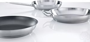 Patelnia Schulte-Ufer Non-Stick 28cm 3