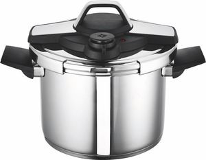 Schulte-Ufer Schulte Ufer Speed Szybkowar 6l , 22 cm - TOWAR W MAGAZYNIE - dostawa gratis 1