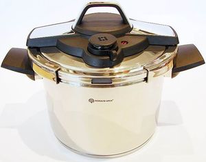 Schulte-Ufer Schulte Ufer Speed Szybkowar 6l , 22 cm 6