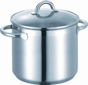 Schulte-Ufer Schulte-Ufer LOOP Wysoki garnek 24cm 9,0l 1