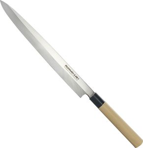Bunmei Bunmei Nóż Yanagi Sashimi 30cm, Leworęczny 1