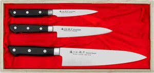 Satake Satake Satoru Zestaw 3 noży kuchennych 1