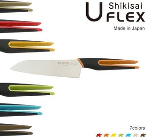 Shikisai SHIKISAI uFLEX komplet 4 noży - kolor żółty - dostawa gratis 6