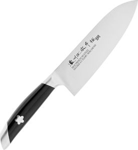 Satake Satake Sakura Nóż Santoku 18 cm 1