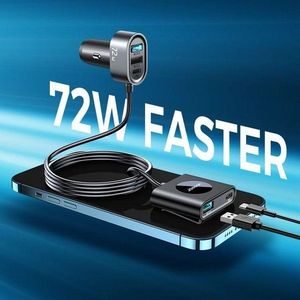 Ładowarka Joyroom JR-CL05 5x USB-A 3 A  (JR-CL05) 10