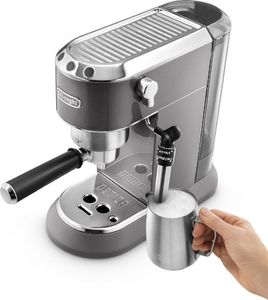 Ekspres ciśnieniowy DeLonghi Dedica EC 785.GY 4