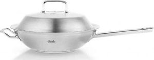 Patelnia Fissler wok 30cm 1
