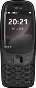 Telefon komórkowy Nokia 6310 (2021) Dual SIM Czarny 1