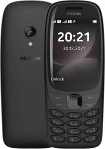 Telefon komórkowy Nokia 6310 (2021) Dual SIM Czarny 3