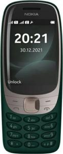 Telefon komórkowy Nokia 6310 (2021) Dual SIM Zielony 1