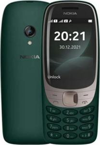 Telefon komórkowy Nokia 6310 (2021) Dual SIM Zielony 3