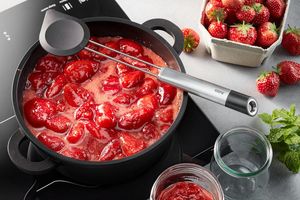 Gefu Łyżka do gotowania silikon PRIMELINE 2