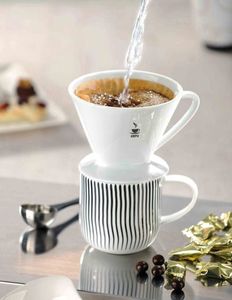 Gefu Porcelanowy filtr do kawy SANDRO, rozmiar 101 Gefu 2