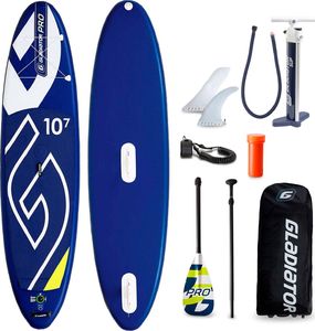 AQR Deska Sup Gladiator PRO 10'7'' WINDSUP 1