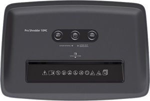 Niszczarka HP ProShredder 10MC P-5 350 W 8