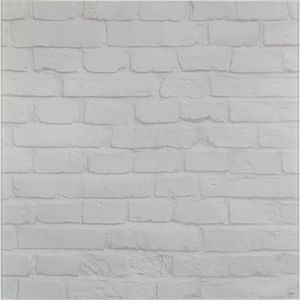 Sigel Tablica suchoś. -magn. SIGEL, (480 x 480 x 15mm), szklana, motyw klinkier, biała 1