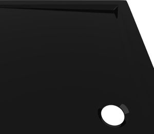 Brodzik vidaXL prostokątny 120 cm x 70 cm (148914) 6