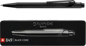 Caran d`Arche Długopis CARAN D'ACHE 849 Black Code, M, w pudełku, czarny 1