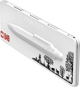 Caran d`Arche Długopis 849 Pop Line Totally Swiss - Paper Cut 3