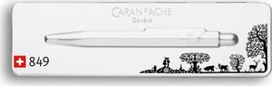 Caran d`Arche Długopis 849 Pop Line Totally Swiss - Paper Cut 5