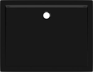 Brodzik vidaXL prostokątny 100 cm x 80 cm (148912) 5