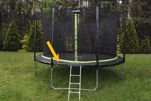 Lean Sport Osłona na sprężyny do Trampoliny 16ft LEAN SPORT PRO 1