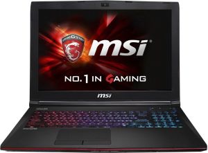 Laptop MSI GE62 Apache Pro (6QD-013XPL) 1