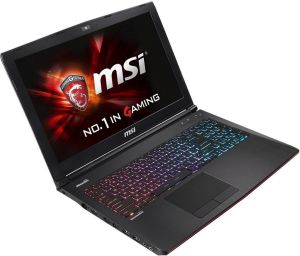 Laptop MSI GE62 Apache Pro (6QD-013XPL) 2