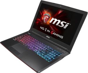 Laptop MSI GE62 Apache Pro (6QD-013XPL) 3