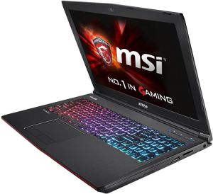Laptop MSI GE62 Apache Pro (6QD-013XPL) 5