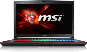 Laptop MSI GE72 Apache Pro (6QD-028XPL) 1