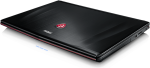Laptop MSI GE72 Apache Pro (6QD-028XPL) 4