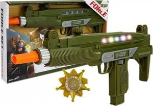 Lean Sport Zestaw Wojskowy Pistolet Odznaka 37 cm 1