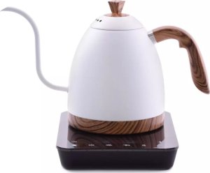 Czajnik Brewista Brewista Artisan Variable Temperature Kettle Biały Mat 0,9l - Czajnik elektryczny 1