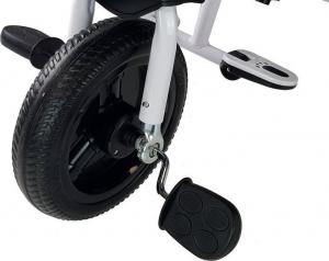 Lean Sport PRO300 Rower Trójkołowy Czarny 4